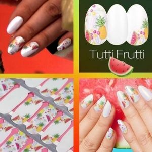 B3G1 🍉 🍍 Tutti Frutti - NWT - Color Street